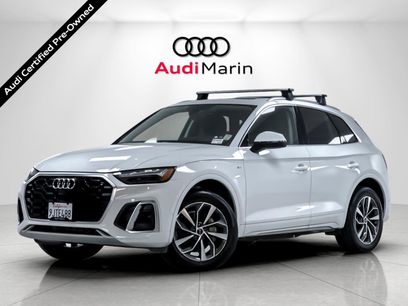 Certified 2023 Audi Q5 2.0T Prestige