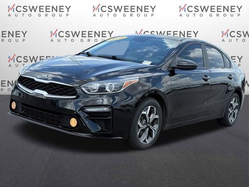 Used 2020 Kia Forte LXS FWD image 1