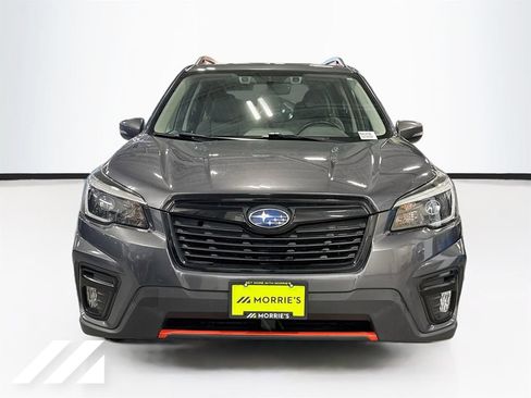 Used 2021 Subaru Forester Sport w/ Popular Package #2 AWD/4WD image 2