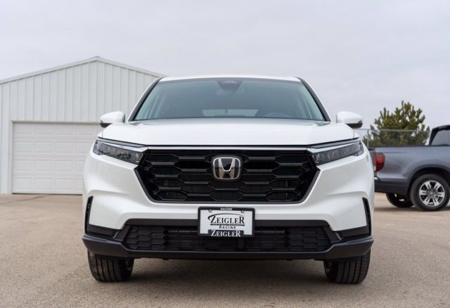 Used 2024 Honda CR-V EX image 2
