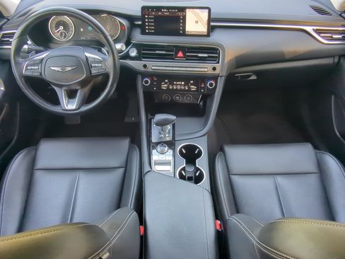 Used 2025 Genesis G70 2.5T AWD/4WD image 49