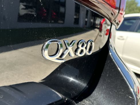 Used 2024 INFINITI QX80 Premium Select w/ Cargo Package AWD/4WD image 15