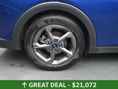 Used 2025 Kia K4 FWD image 15