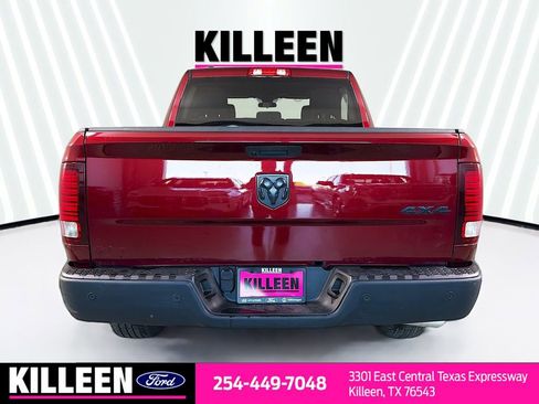 Used 2024 RAM 1500 Classic Warlock image 7