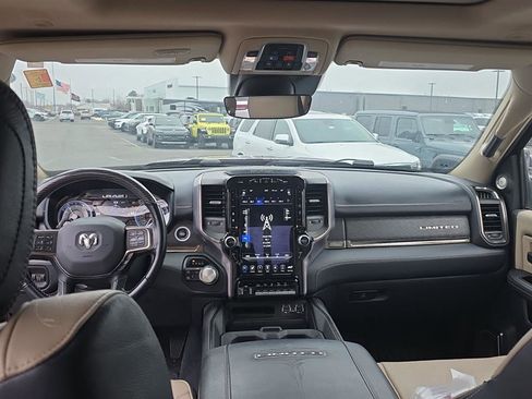 Used 2020 RAM 3500 Limited image 4