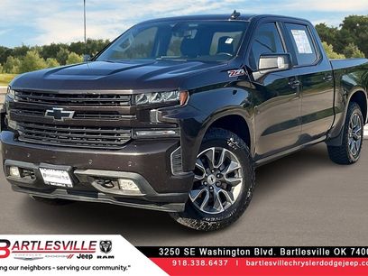 Used 2019 Chevrolet Silverado 1500 RST