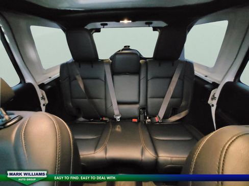 Used 2024 Jeep Wrangler Sahara w/ Safety Group image 49