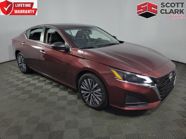 Used 2025 Nissan Altima 2.5 SV FWD 360° Tour