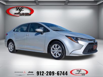 Used 2025 Toyota Corolla LE