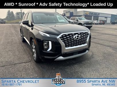 Used 2022 Hyundai Palisade Limited