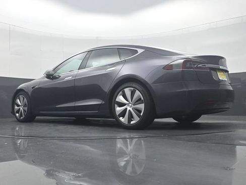 Used 2021 Tesla Model S Long Range AWD/4WD image 30