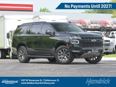 Used 2023 Chevrolet Tahoe Z71 w/ Z71 Off-Road Package