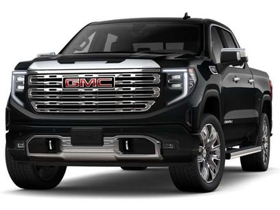 New 2026 GMC Sierra 1500 Denali