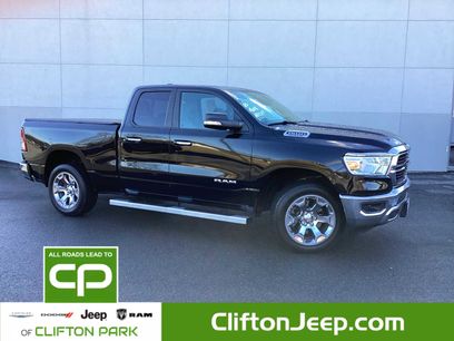 Certified 2020 RAM 1500 Big Horn