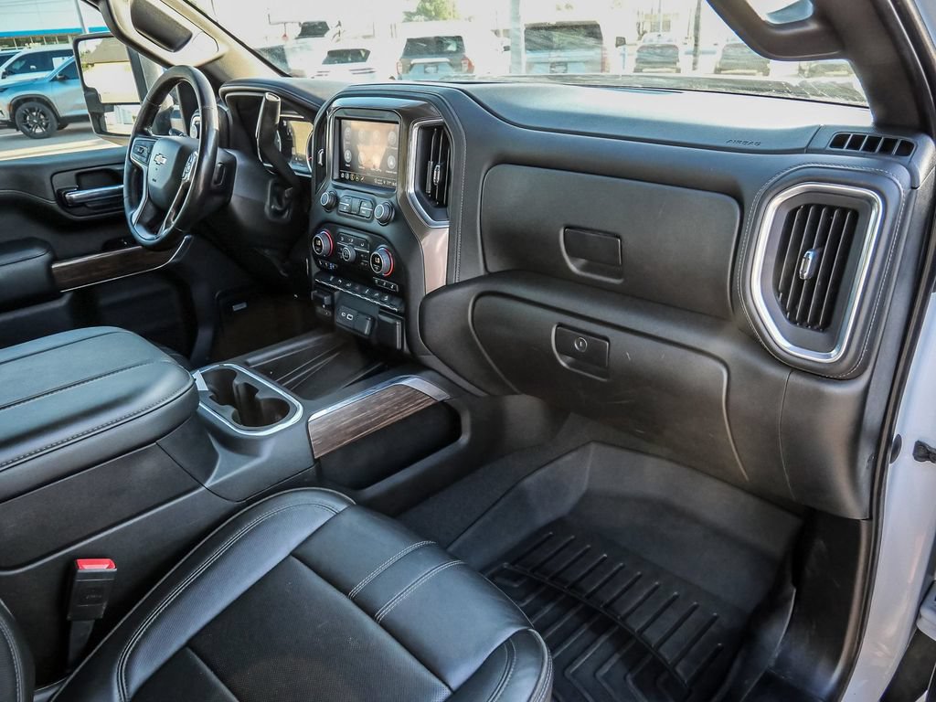 Used 2023 Chevrolet Silverado 2500 High Country w/ Z71 Off-Road Package AWD/4WD image 19