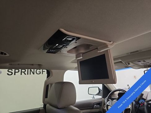 Used 2016 Chevrolet Tahoe LTZ RWD image 15