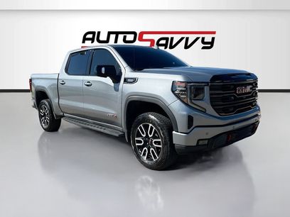 Used 2025 GMC Sierra 1500 AT4 w/ AT4 Premium Package