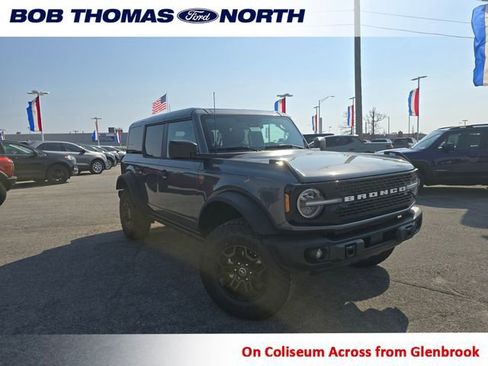 New 2026 Ford Bronco Badlands AWD/4WD image 1