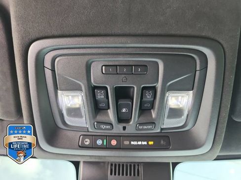 Certified 2024 GMC Sierra 1500 AT4X AWD/4WD image 32