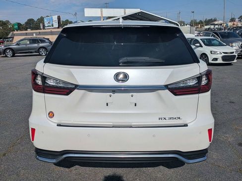 Used 2018 Lexus RX 350L AWD image 6
