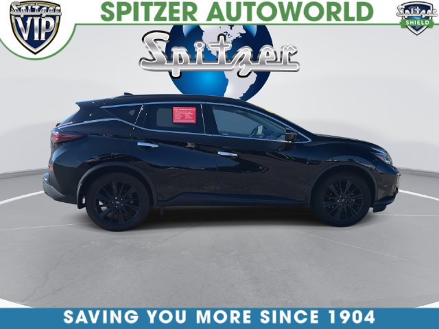 Used 2023 Nissan Murano SV w/ SV Midnight Edition Package AWD/4WD image 10