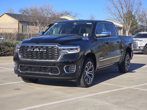 New 2026 RAM 1500 Tungsten image 2