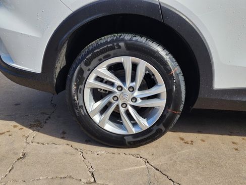 New 2026 Buick Envista Preferred w/ Convenience I Package image 49