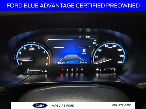 Certified 2024 Ford Bronco Sport Badlands AWD/4WD image 27