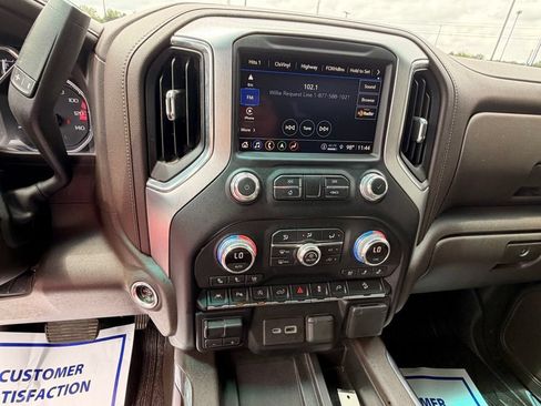 Used 2021 GMC Sierra 1500 SLT w/ SLT Premium Plus Package AWD/4WD image 25