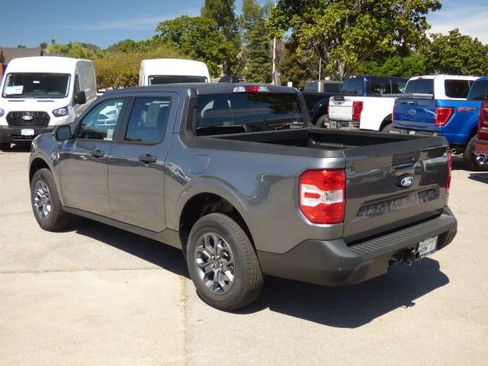 New 2026 Ford Maverick XLT w/ XLT Luxury Package FWD image 5