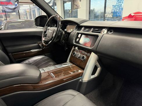 Used 2016 Land Rover Range Rover HSE AWD/4WD image 39