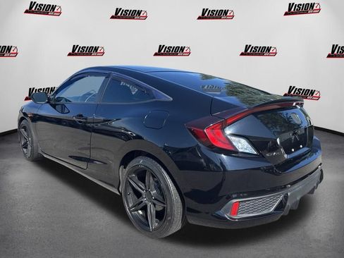 Used 2020 Honda Civic Sport image 8