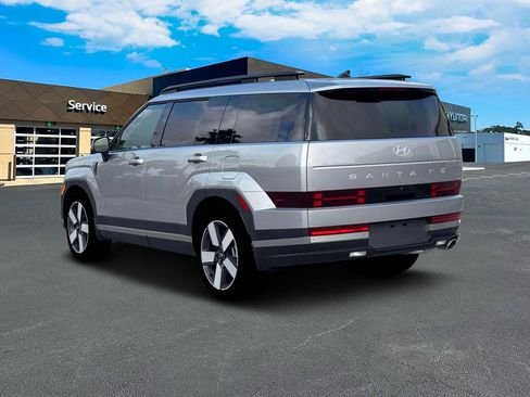 New 2026 Hyundai Santa Fe Limited image 5