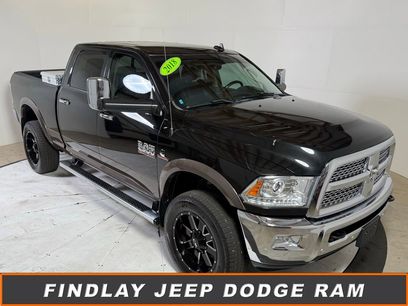 Used 2018 RAM 2500 Laramie