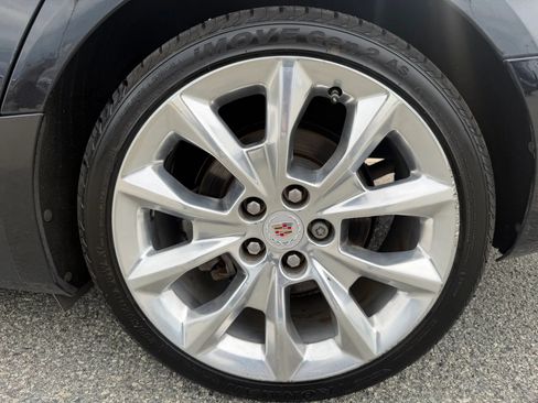 Used 2014 Cadillac CTS Premium AWD/4WD image 30