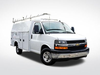 Used 2020 Chevrolet Express 3500 w/ Power Convenience Package