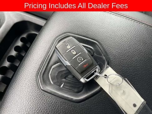 Used 2022 RAM 1500 Rebel w/ Rebel Level 1 Equipment Group AWD/4WD image 31