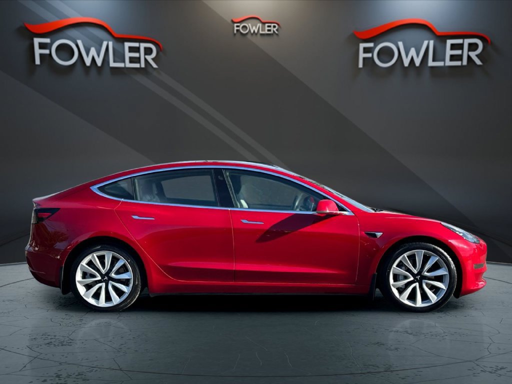 Used 2020 Tesla Model 3 Long Range AWD/4WD image 6