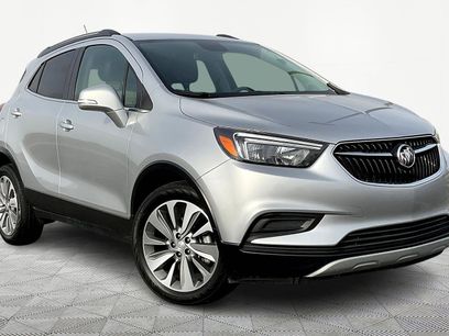 Used 2018 Buick Encore Preferred
