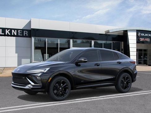 New 2026 Buick Envista Sport Touring w/ Convenience I Package image 2