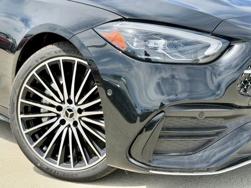 New 2026 Mercedes-Benz C 300 4MATIC Sedan image 4