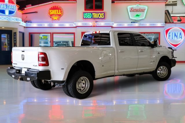 Used 2024 RAM 3500 Laramie w/ Chrome Bumper Package AWD/4WD image 3