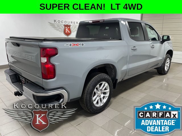 Used 2024 Chevrolet Silverado 1500 LT AWD/4WD image 6