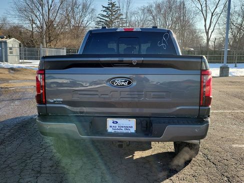 New 2026 Ford F150 XLT w/ Equipment Group 302A MID image 5