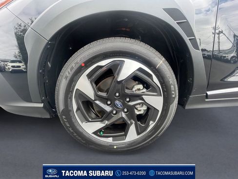 New 2026 Subaru Crosstrek 2.5i Limited AWD/4WD image 9