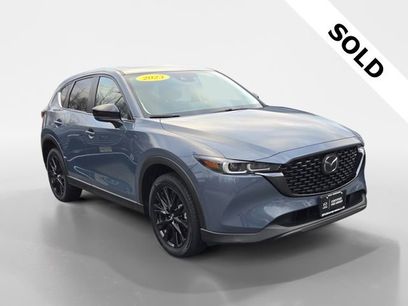 Certified 2023 MAZDA CX-5 Carbon Edition