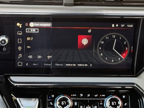New 2026 GMC Sierra 1500 AT4X AWD/4WD image 41