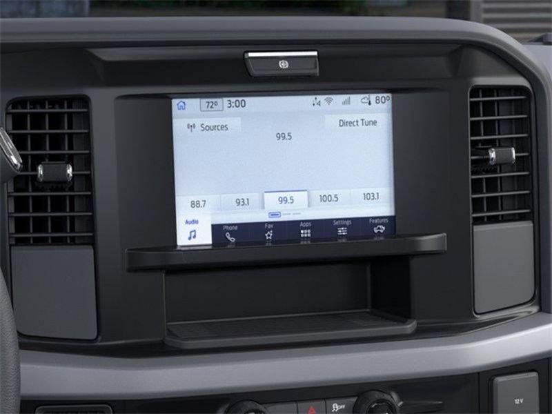 New 2025 Ford F350 XL w/ XL Chrome Package AWD/4WD image 14