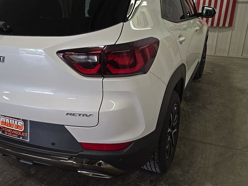 New 2025 Chevrolet TrailBlazer ACTIV w/ Convenience Package image 7