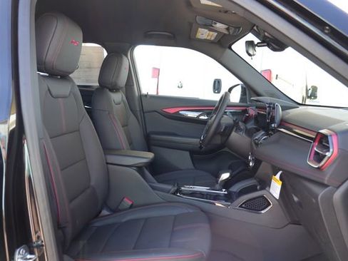 New 2026 Chevrolet TrailBlazer RS w/ Driver Confidence Package FWD image 18